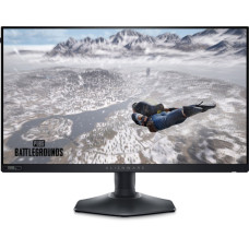 Монітор DELL 24.5" AW2524HF HDMI, 2xDP, USB, Fast IPS, 500Hz, 0.5ms, sRGB 99%, FreeSync, HAS