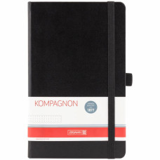 Блокнот Brunnen Компаньон А5 в точку 96 аркушів Чорний (10-552 29 05) Блокнот Brunnen Компаньон А5 в точку 96 аркушів Чорний (10-552 29 05)