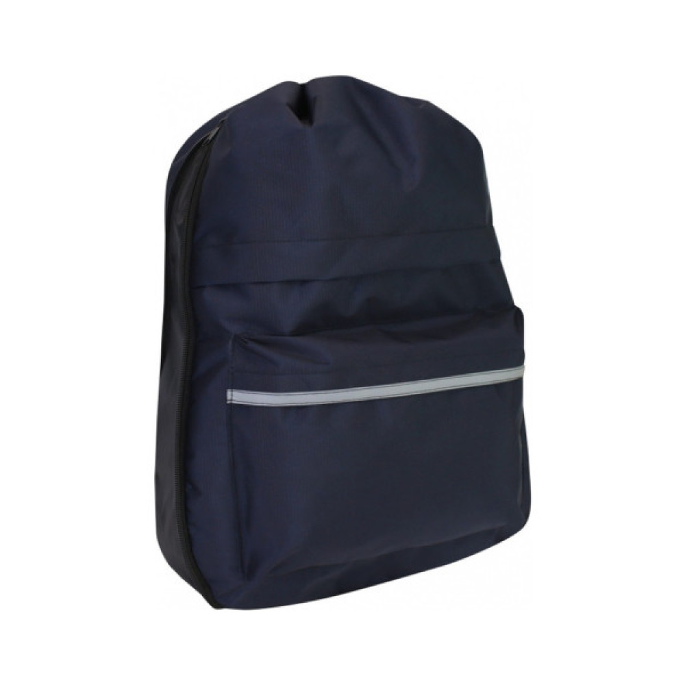 Сумка для взуття Cool For School Антизлодій темно-синя (CF85768-36)