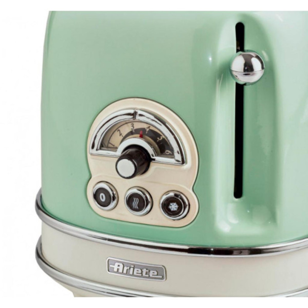 Тостер Ariete 155 GR з решіткою