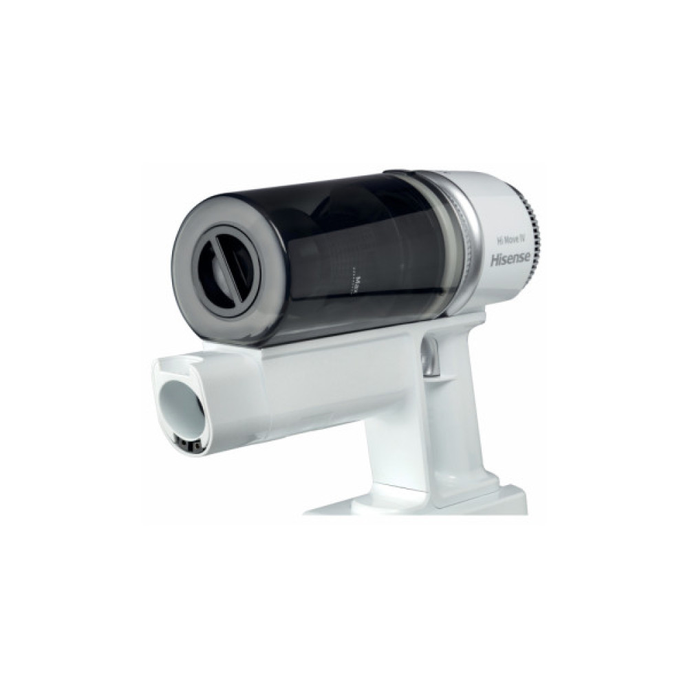Пилосос Hisense HVC6134W