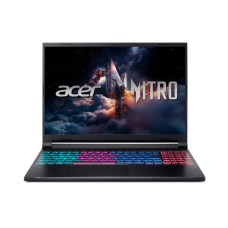 Ноутбук Acer Nitro V 16S ANV16S-41 16" WUXGA IPS, AMD R5-240, 32GB, F1TB, NVD5060-8, Lin, чорний
