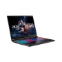 Ноутбук Acer Nitro V 16S ANV16S-41 16" WUXGA IPS, AMD R5-240, 32GB, F1TB, NVD5060-8, Lin, чорний