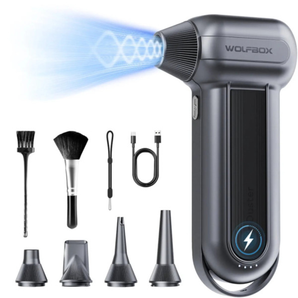 Вентилятор Wolfbox MF100