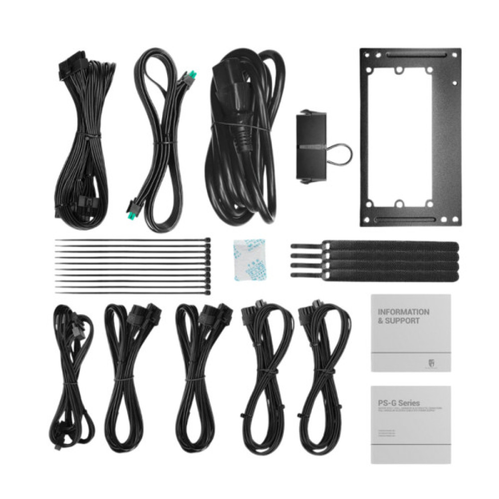 Блок живлення Deepcool 850W GamerStorm PS850G (R-PS850G-FE0B-JGEU)