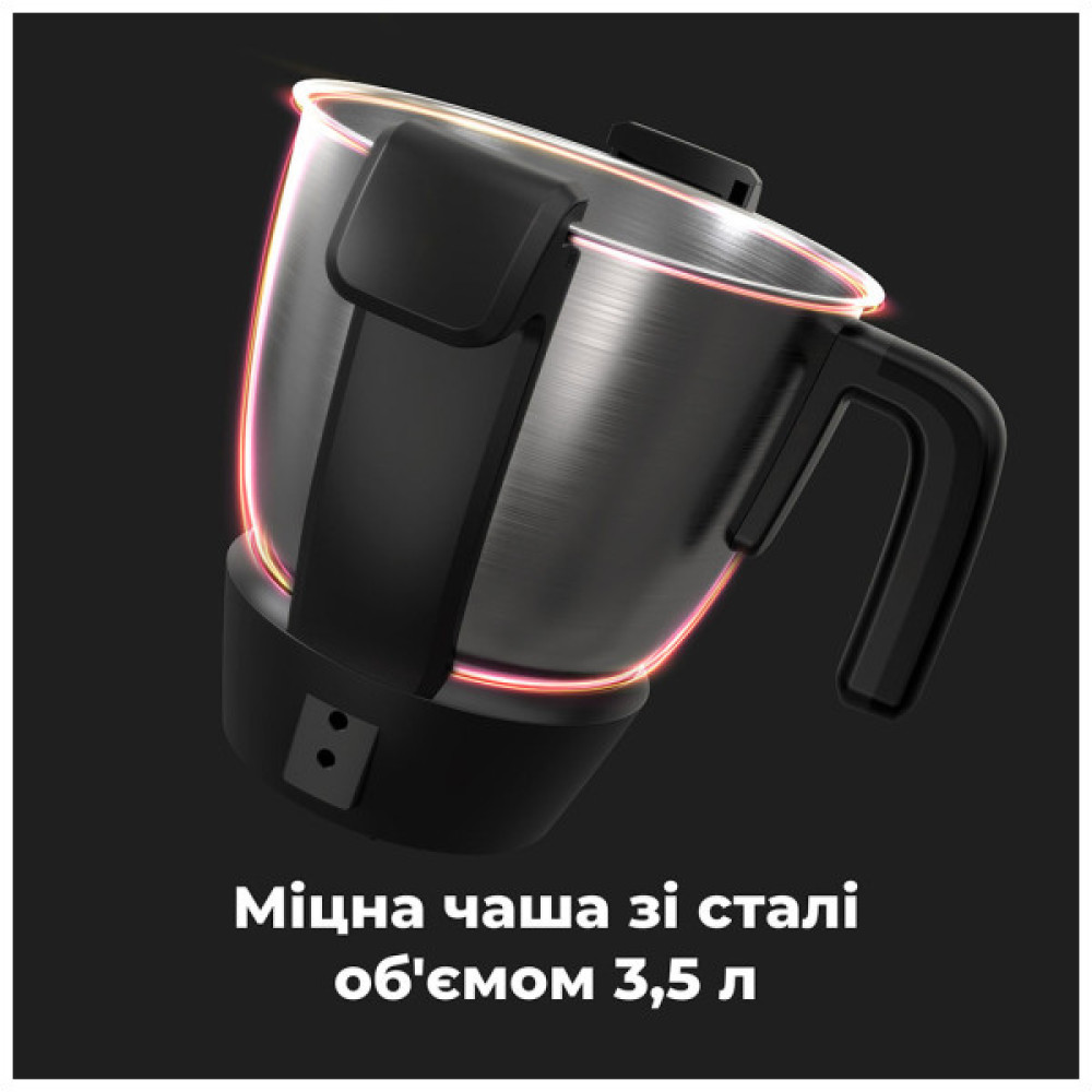 Кухонний комбайн AENO робот CR1S (ACR0001S)