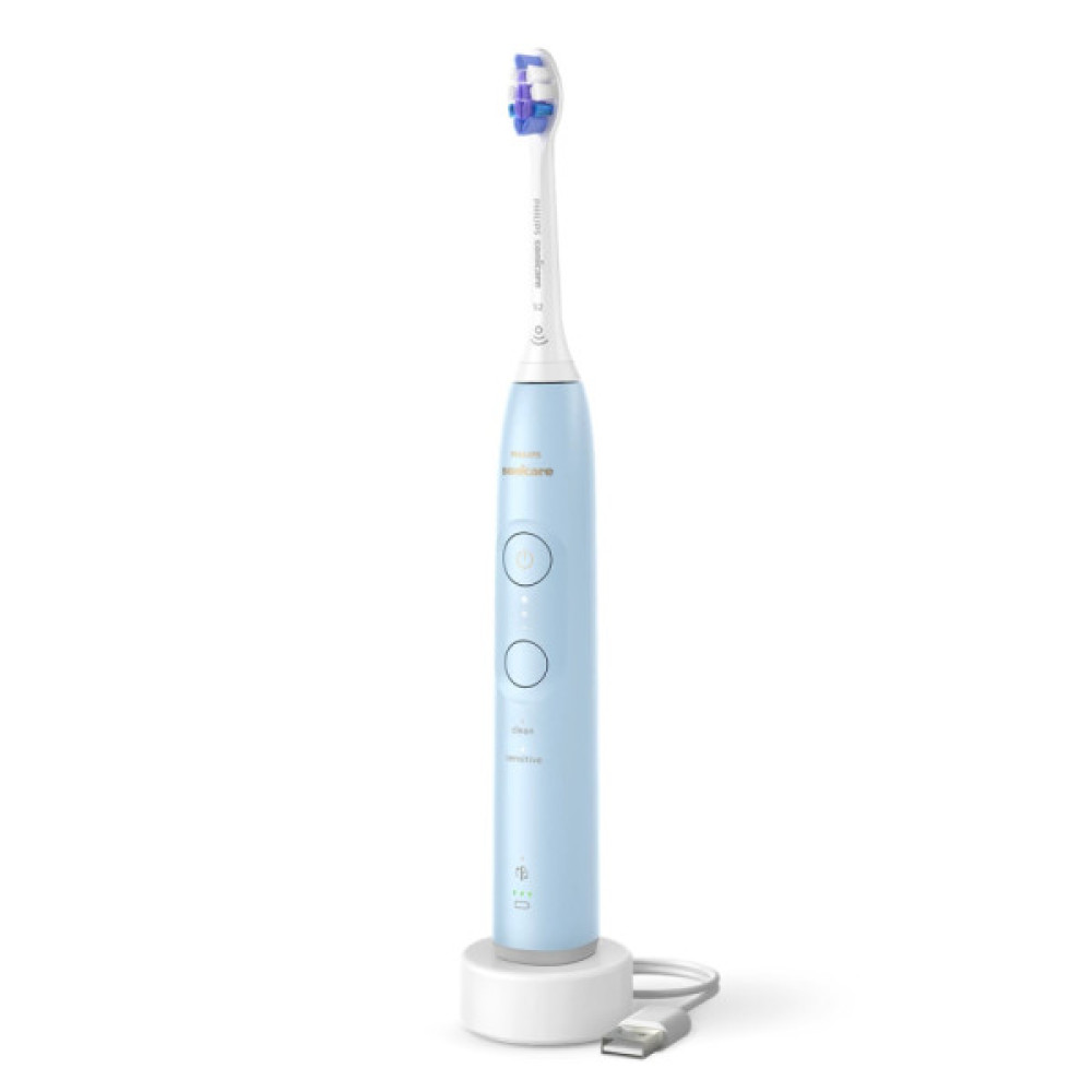 Електрична зубна щітка Philips HX7406/02