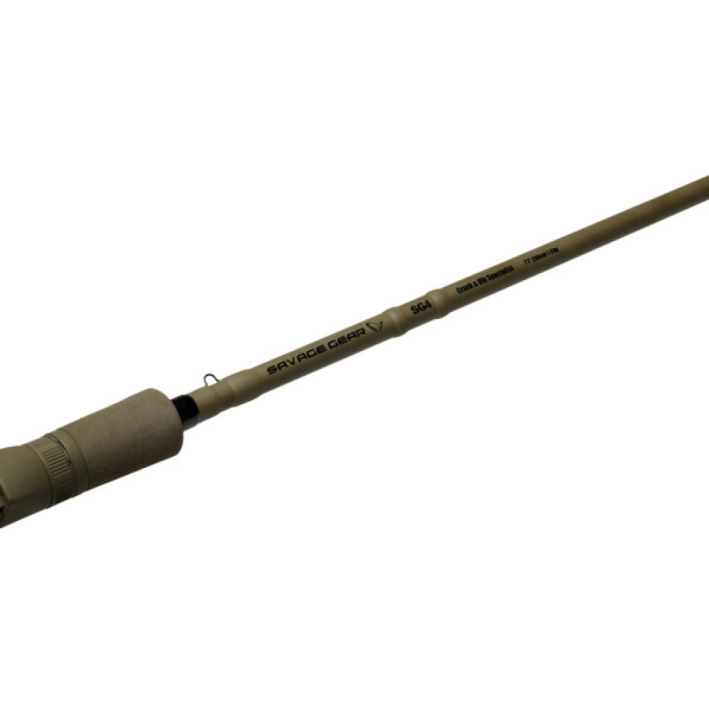 Вудилище Savage Gear SG4 Crank & Vib Specialist Trigger 7''7"/2.30m 12-32g Casting (1854.11.21)