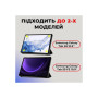 Чохол до планшета AirOn Premium Samsung Galaxy Tab S9/S9 FE 10.9'' 2023 + Film black (4822352781110) Чохол до планшета AirOn Premium Samsung Galaxy Tab S9/S9 FE 10.9'' 2023 + Film black (4822352781110)