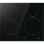 Варильна поверхня Gorenje індукційна, 60см, PowerBoost, TouchControl, StayWarm, блокування від дітей, чорний Варильна поверхня Gorenje індукційна, 60см, PowerBoost, TouchControl, StayWarm, блокування від дітей, чорний