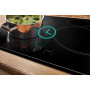 Варильна поверхня Gorenje індукційна, 60см, PowerBoost, TouchControl, StayWarm, блокування від дітей, чорний Варильна поверхня Gorenje індукційна, 60см, PowerBoost, TouchControl, StayWarm, блокування від дітей, чорний