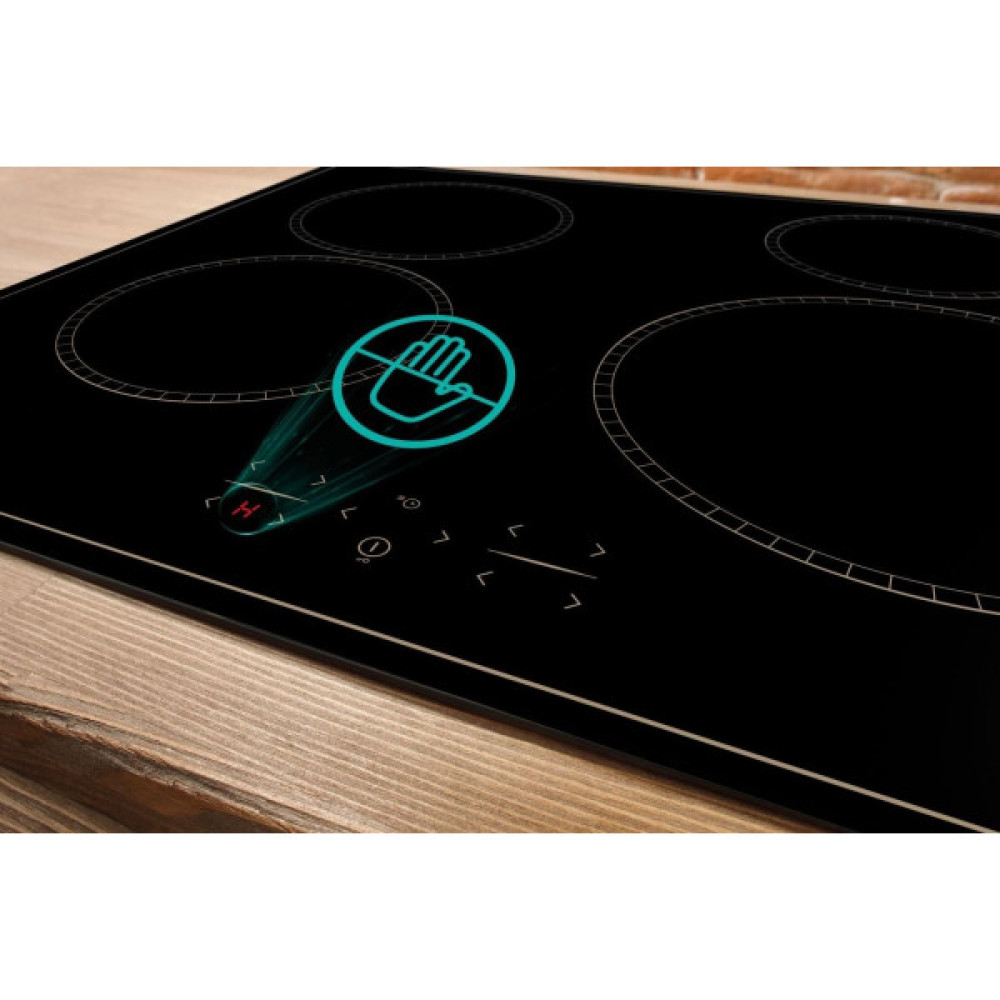 Варильна поверхня Gorenje індукційна, 60см, PowerBoost, TouchControl, StayWarm, блокування від дітей, чорний