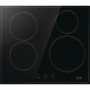 Варильна поверхня Gorenje індукційна, 60см, PowerBoost, TouchControl, StayWarm, блокування від дітей, чорний Варильна поверхня Gorenje індукційна, 60см, PowerBoost, TouchControl, StayWarm, блокування від дітей, чорний
