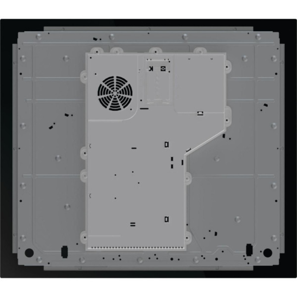 Варильна поверхня Gorenje індукційна, 60см, PowerBoost, TouchControl, StayWarm, блокування від дітей, чорний