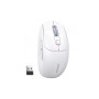 Мишка Ugreen MU103 Wireless/Bluetooth White (15629)