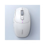 Мишка Ugreen MU103 Wireless/Bluetooth White (15629)
