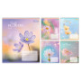 Зошит 1 вересня Tender Flowers А5 36 аркушів лінія (768079) Зошит 1 вересня Tender Flowers А5 36 аркушів лінія (768079)