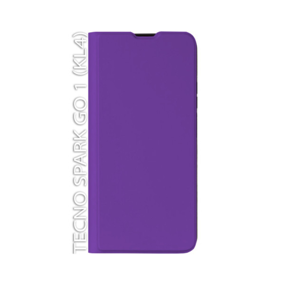 Чохол до мобільного телефона BeCover Exclusive New Style Tecno Spark Go 1 (KL4) Purple (712706) Чохол до мобільного телефона BeCover Exclusive New Style Tecno Spark Go 1 (KL4) Purple (712706)