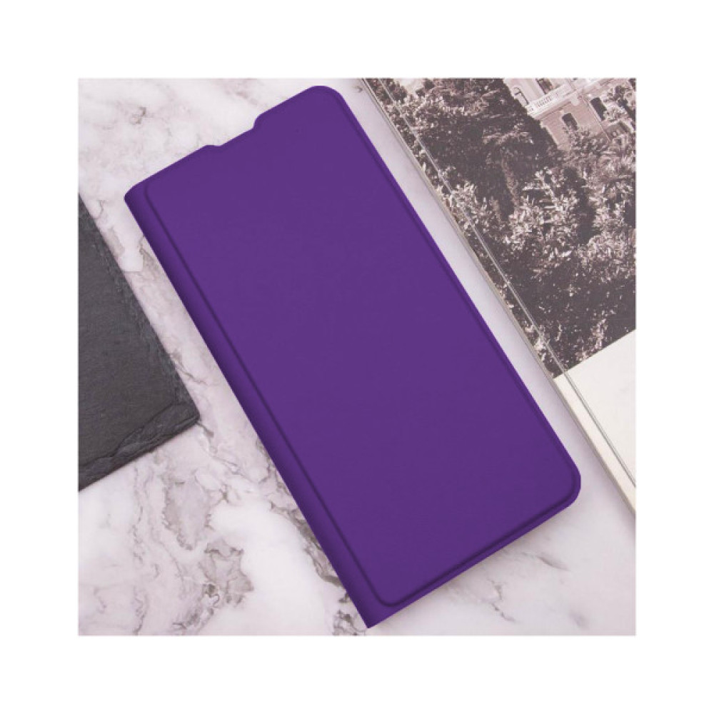 Чохол до мобільного телефона BeCover Exclusive New Style Tecno Spark Go 1 (KL4) Purple (712706) Чохол до мобільного телефона BeCover Exclusive New Style Tecno Spark Go 1 (KL4) Purple (712706)