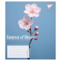 Зошит Yes Essence of Bloom А5 48 аркушів клітинка (767721) Зошит Yes Essence of Bloom А5 48 аркушів клітинка (767721)