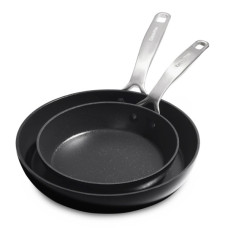 Набір сковорідок GreenPan Copenhagen, 20+28 см (CC002745-001)