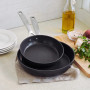 Набір сковорідок GreenPan Copenhagen, 20+28 см (CC002745-001) Набір сковорідок GreenPan Copenhagen, 20+28 см (CC002745-001)