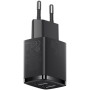 Зарядний пристрій Baseus Compact Charger 2U Black (CCXJ010201) Зарядний пристрій Baseus Compact Charger 2U Black (CCXJ010201)