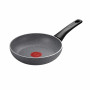 Сковорода Tefal Hard Stone 20 см, алюміній, бакеліт, сірий (D4560253) Сковорода Tefal Hard Stone 20 см, алюміній, бакеліт, сірий (D4560253)