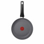 Сковорода Tefal Hard Stone 20 см, алюміній, бакеліт, сірий (D4560253) Сковорода Tefal Hard Stone 20 см, алюміній, бакеліт, сірий (D4560253)