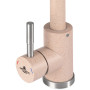 Змішувач GRANADO Elche LUX avena (gz0102L) Змішувач GRANADO Elche LUX avena (gz0102L)
