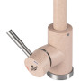 Змішувач GRANADO Elche LUX avena (gz0102L) Змішувач GRANADO Elche LUX avena (gz0102L)