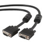 Кабель мультимедійний VGA M to VGA M 1.8m black REAL-EL (EL123500043) Кабель мультимедійний VGA M to VGA M 1.8m black REAL-EL (EL123500043)