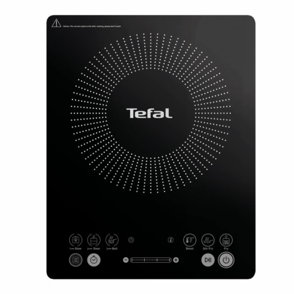Настільна плита Tefal Everyday Slim (IH2108E1) Настільна плита Tefal Everyday Slim (IH2108E1)