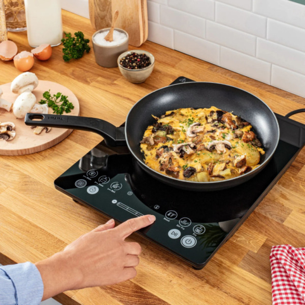 Настільна плита Tefal Everyday Slim (IH2108E1) Настільна плита Tefal Everyday Slim (IH2108E1)