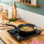 Настільна плита Tefal Everyday Slim (IH2108E1) Настільна плита Tefal Everyday Slim (IH2108E1)