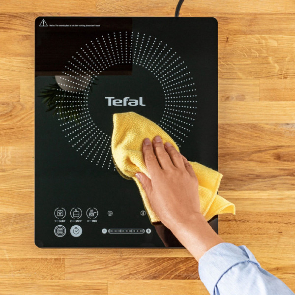 Настільна плита Tefal Everyday Slim (IH2108E1) Настільна плита Tefal Everyday Slim (IH2108E1)