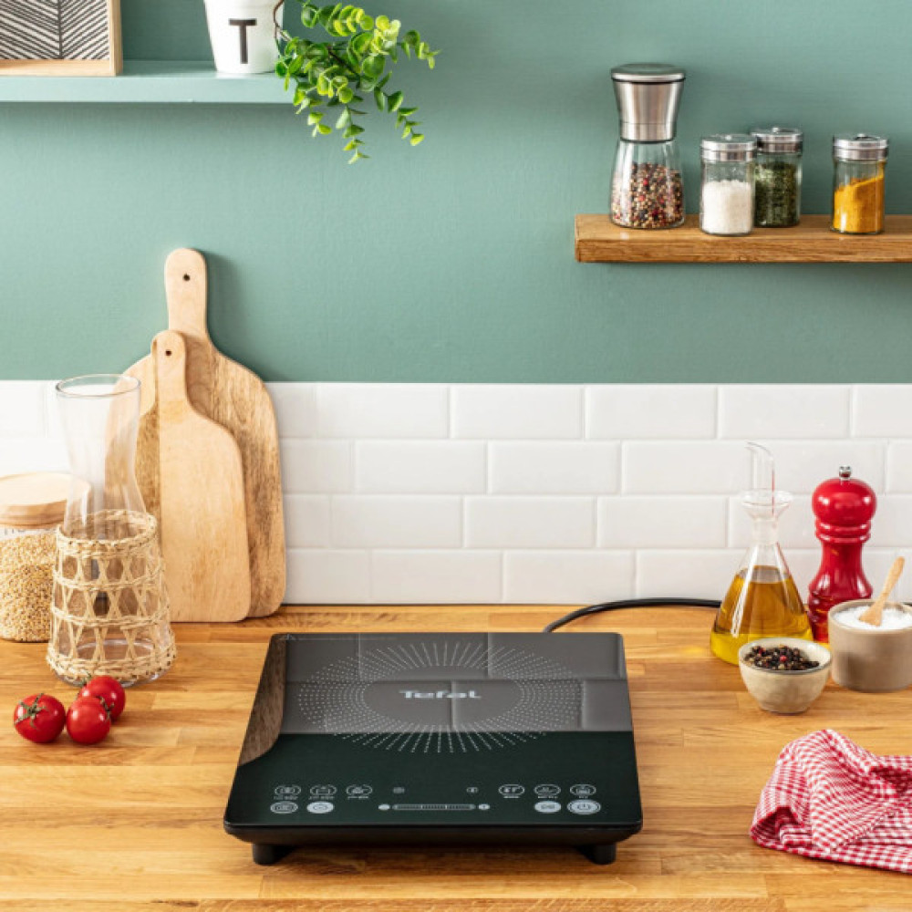 Настільна плита Tefal Everyday Slim (IH2108E1) Настільна плита Tefal Everyday Slim (IH2108E1)