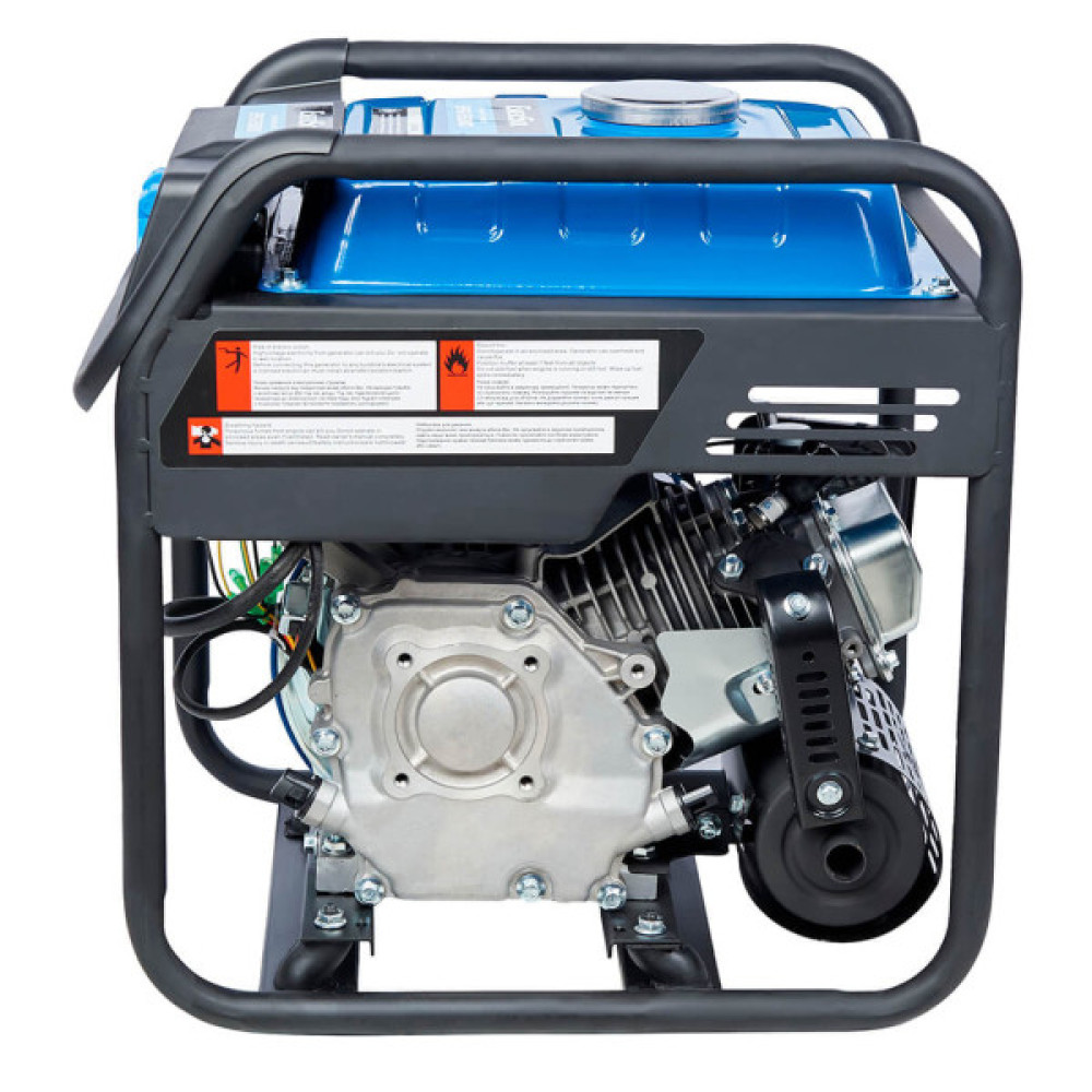 Генератор Enersol інверторний, 5.5kW, двигун. GP236, електростартер (EPG-5500IOE)