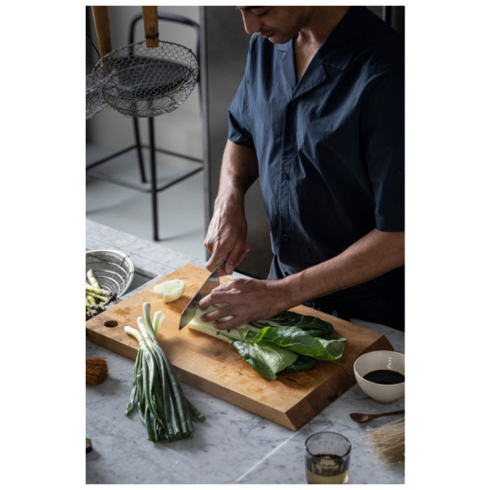 Кухонний ніж Fiskars All Steel Santoku 17 см (1062884)