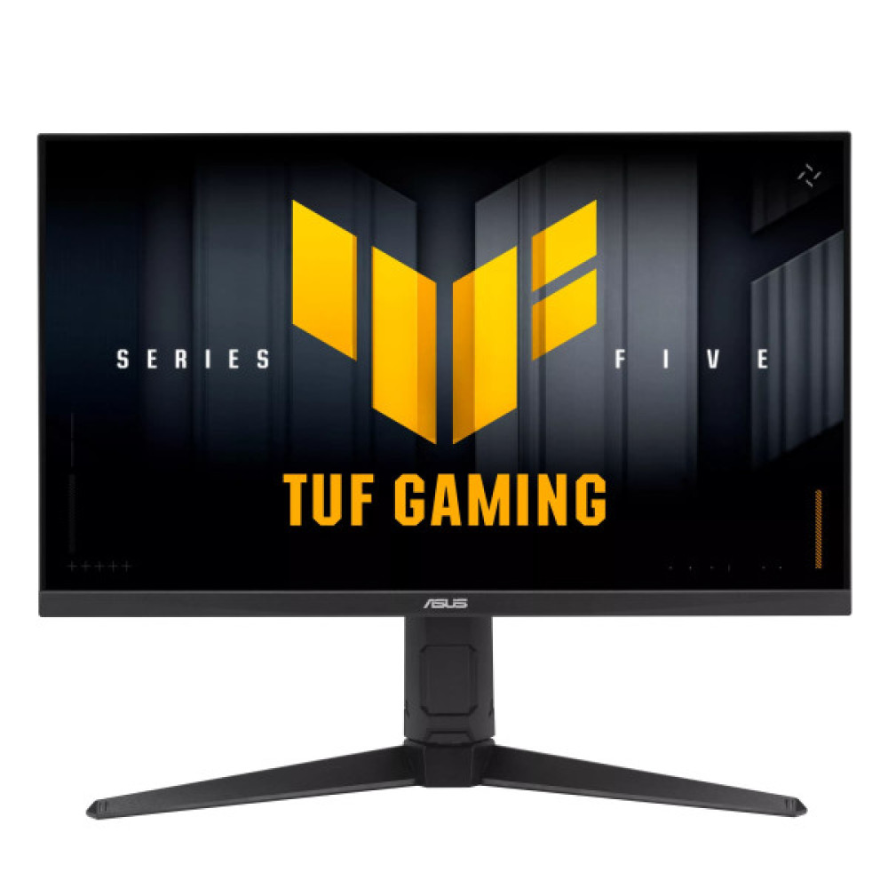 Монітор Asus 27" TUF Gaming VG279QML5A 2xHDMI, DP, MM, IPS, 1920x1080, 240Hz, 0.3ms, sRGB 99%, FreeSync, Pivot, HDR400