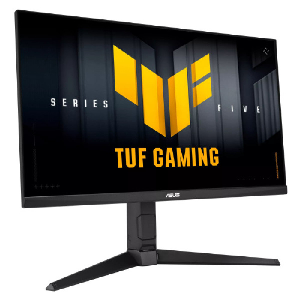 Монітор Asus 27" TUF Gaming VG279QML5A 2xHDMI, DP, MM, IPS, 1920x1080, 240Hz, 0.3ms, sRGB 99%, FreeSync, Pivot, HDR400
