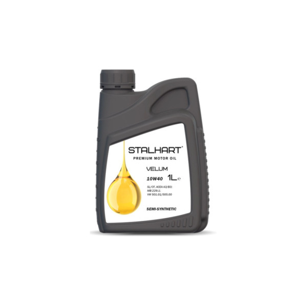 Моторна олива STALHART VELUM 10W-40 1л (745321)