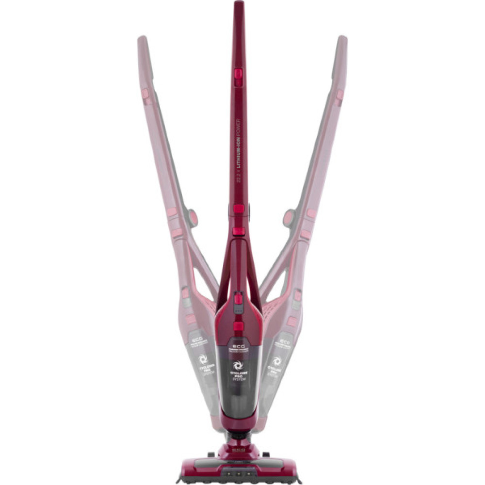 Пилосос ECG VT 4620 3in1 Hugo