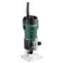 Фрезер Metabo FM 500-6 500Вт цанга 6мм 32000об/хв 1.3кг