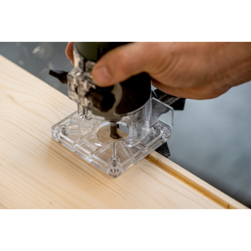 Фрезер Metabo FM 500-6 500Вт цанга 6мм 32000об/хв 1.3кг