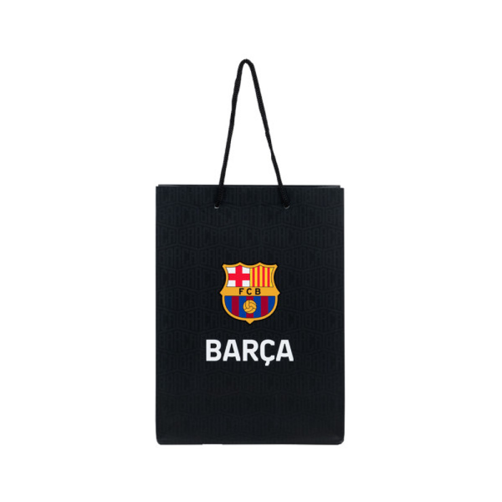 Подарунковий пакет Kite FC Barcelona, 18х24 см (BC25-265)