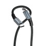 Дата кабель USB-C to Lightning 1.2m black Verbatim (31844) Дата кабель USB-C to Lightning 1.2m black Verbatim (31844)