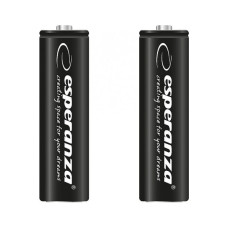 Акумулятор Esperanza AA 2600mAh Ni-MH * 2 (EZA105)