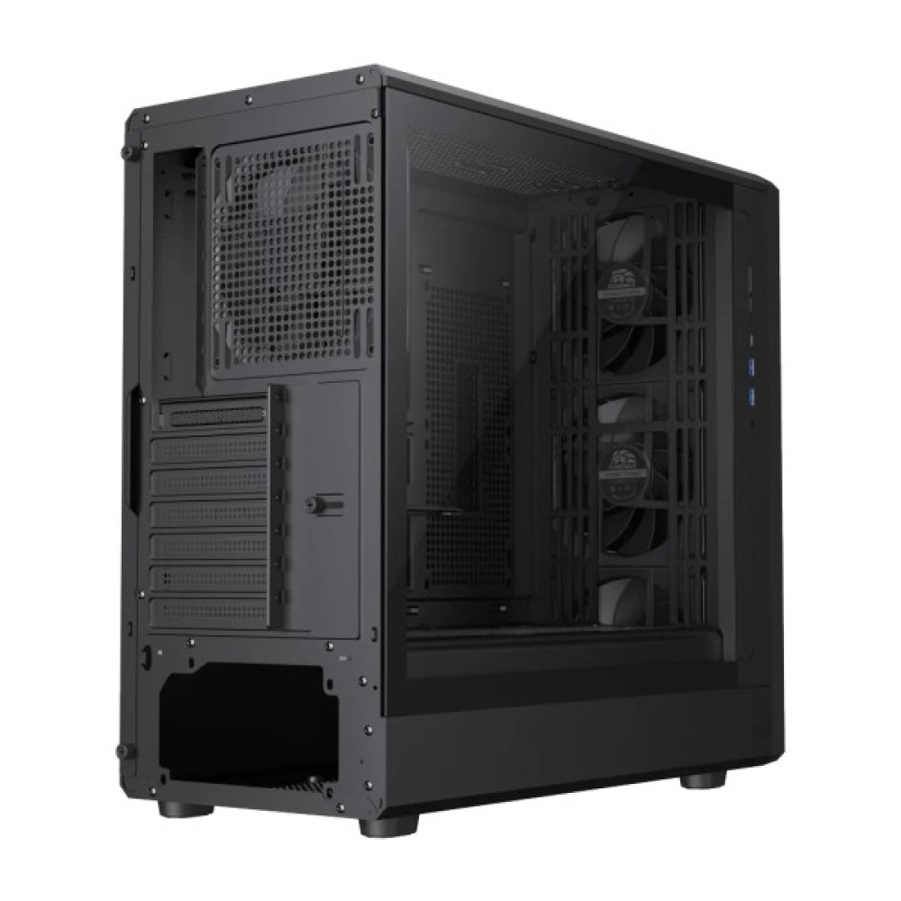 Корпус для ПК Gamemax CLAW 460 BK