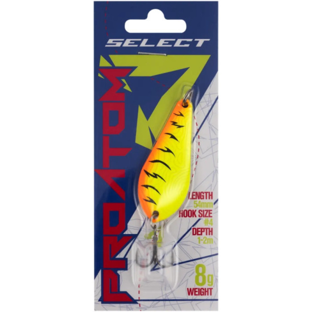 Блешня Select ProAtom 8.0g 54mm 11 (1870.77.20)